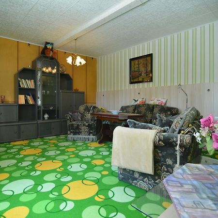 Holiday Home In Cattenstedt Harz With Garden Dış mekan fotoğraf