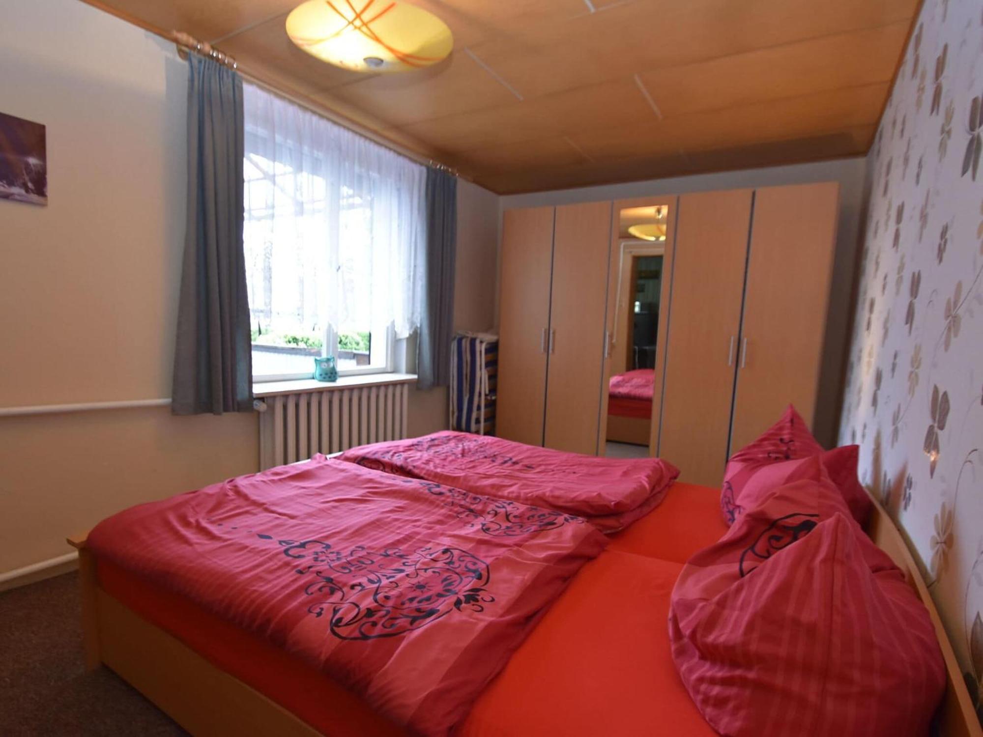 Holiday Home In Cattenstedt Harz With Garden Dış mekan fotoğraf