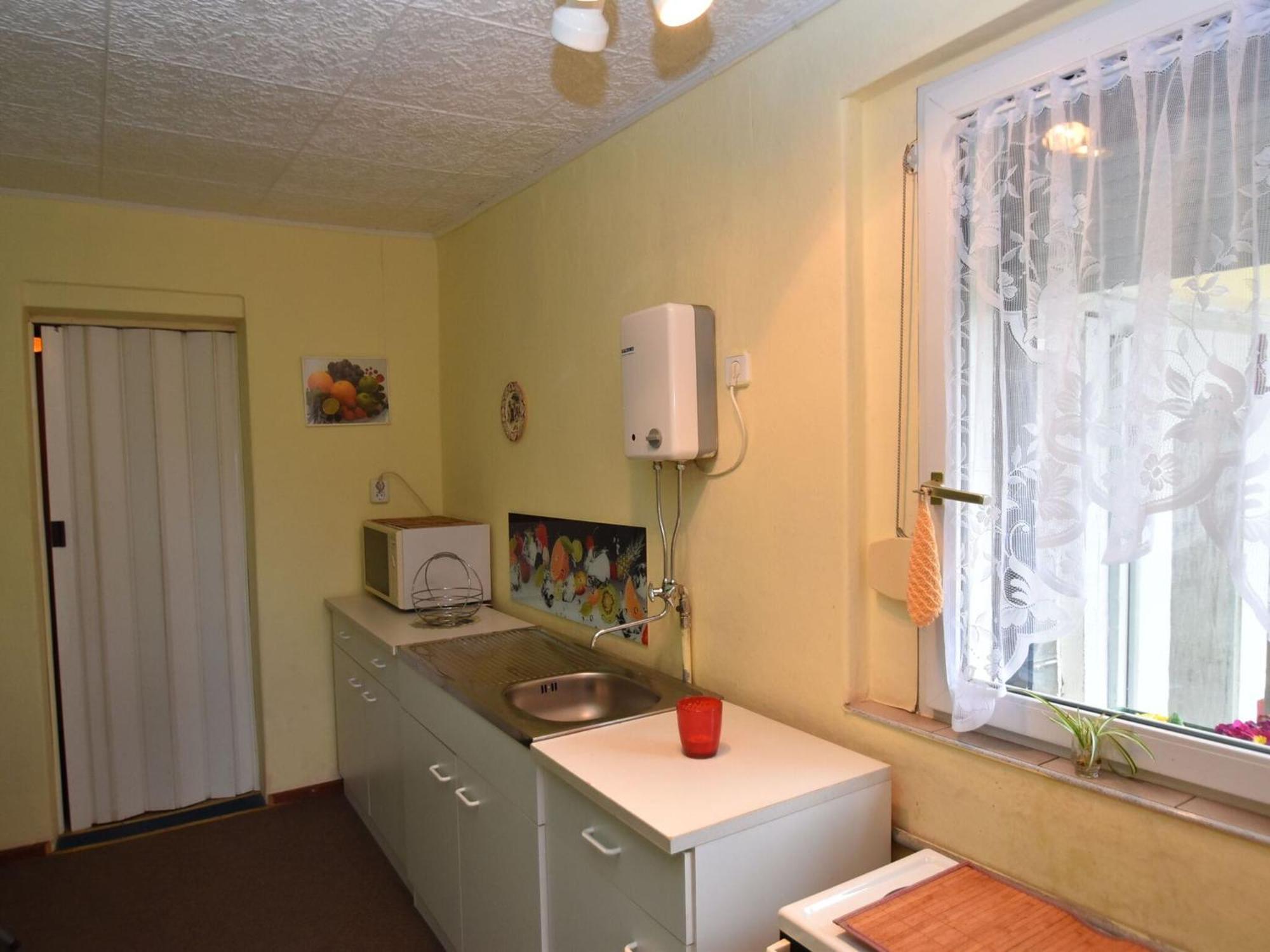 Holiday Home In Cattenstedt Harz With Garden Dış mekan fotoğraf