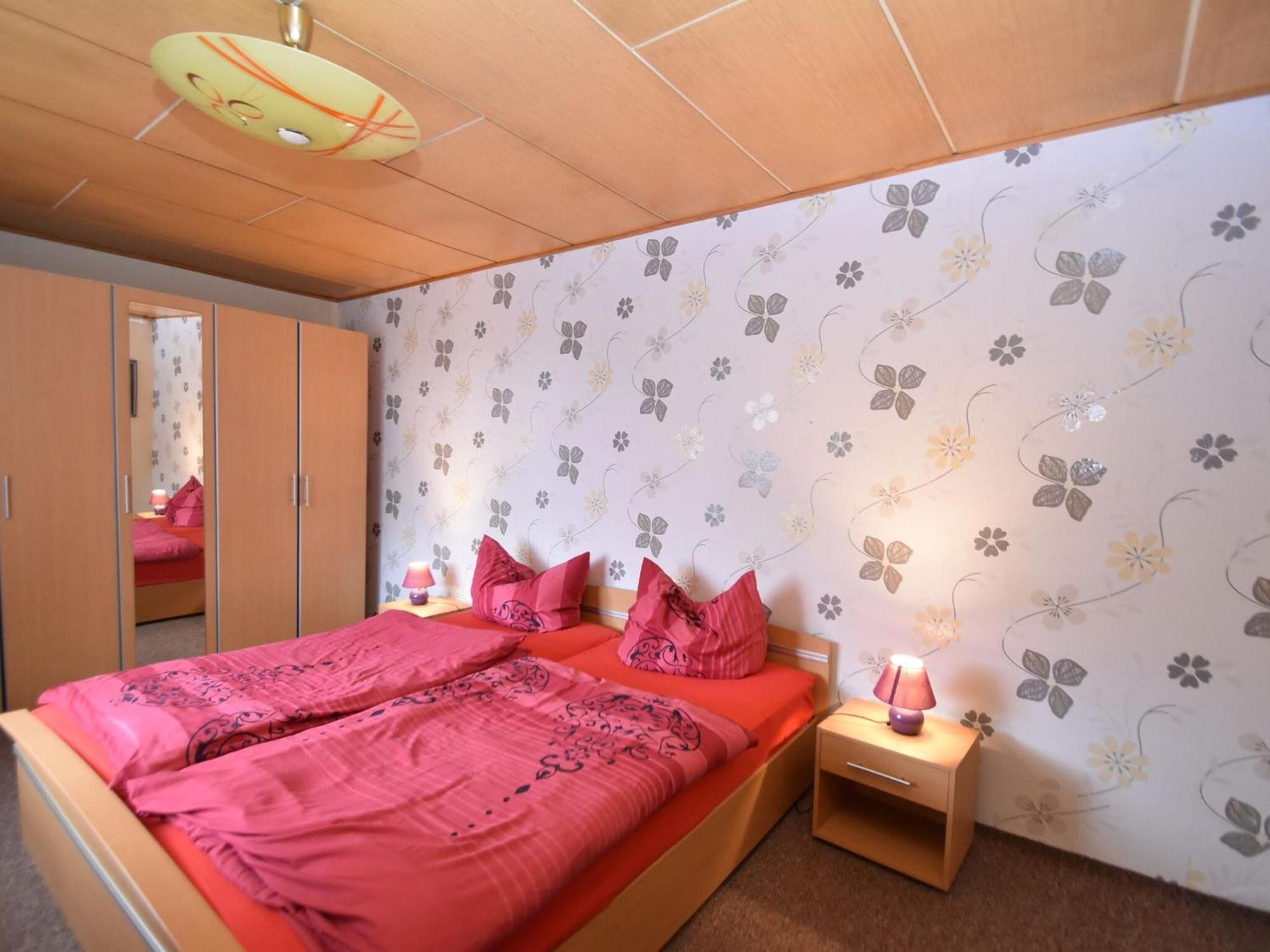 Holiday Home In Cattenstedt Harz With Garden Dış mekan fotoğraf