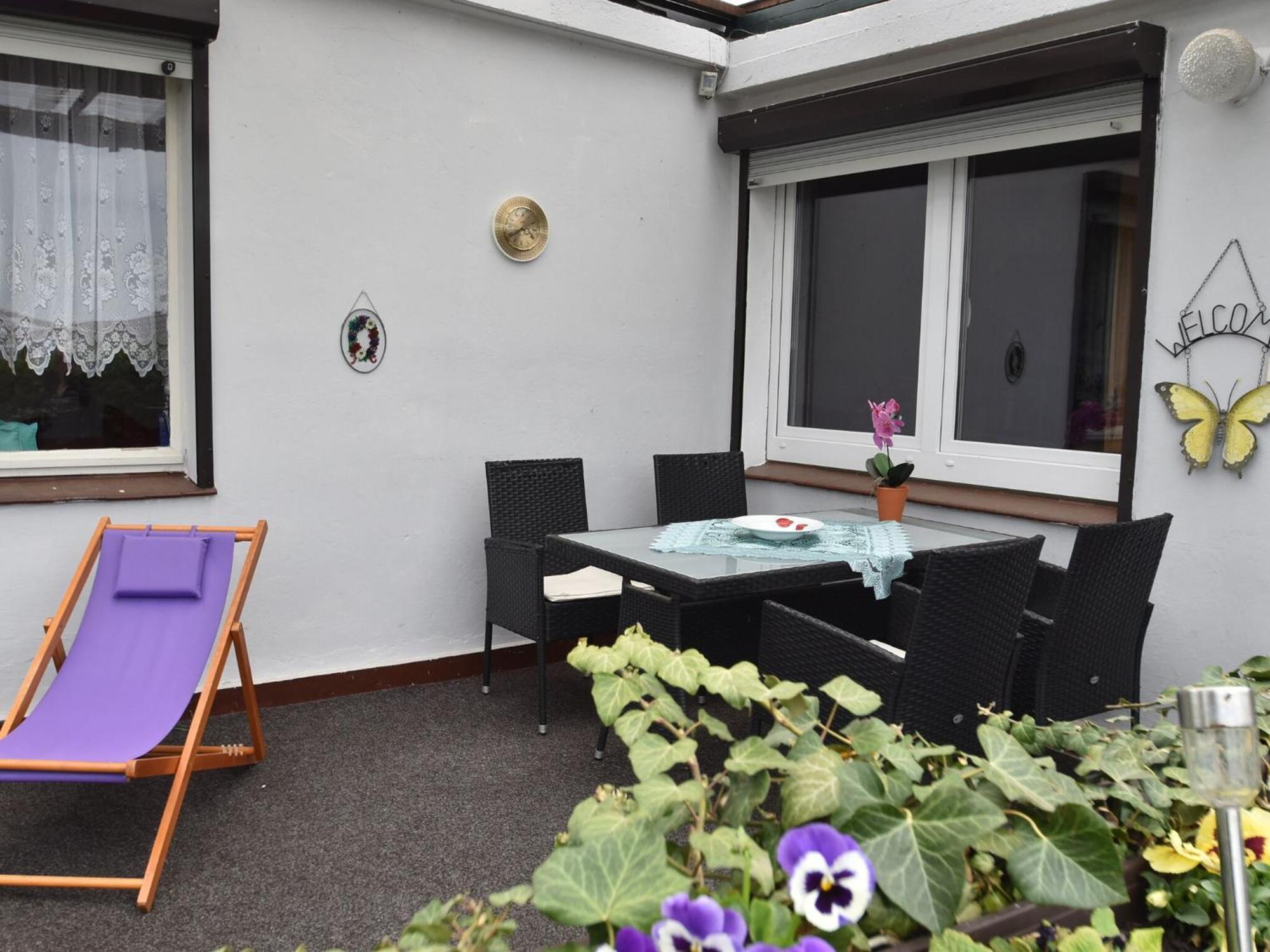 Holiday Home In Cattenstedt Harz With Garden Dış mekan fotoğraf
