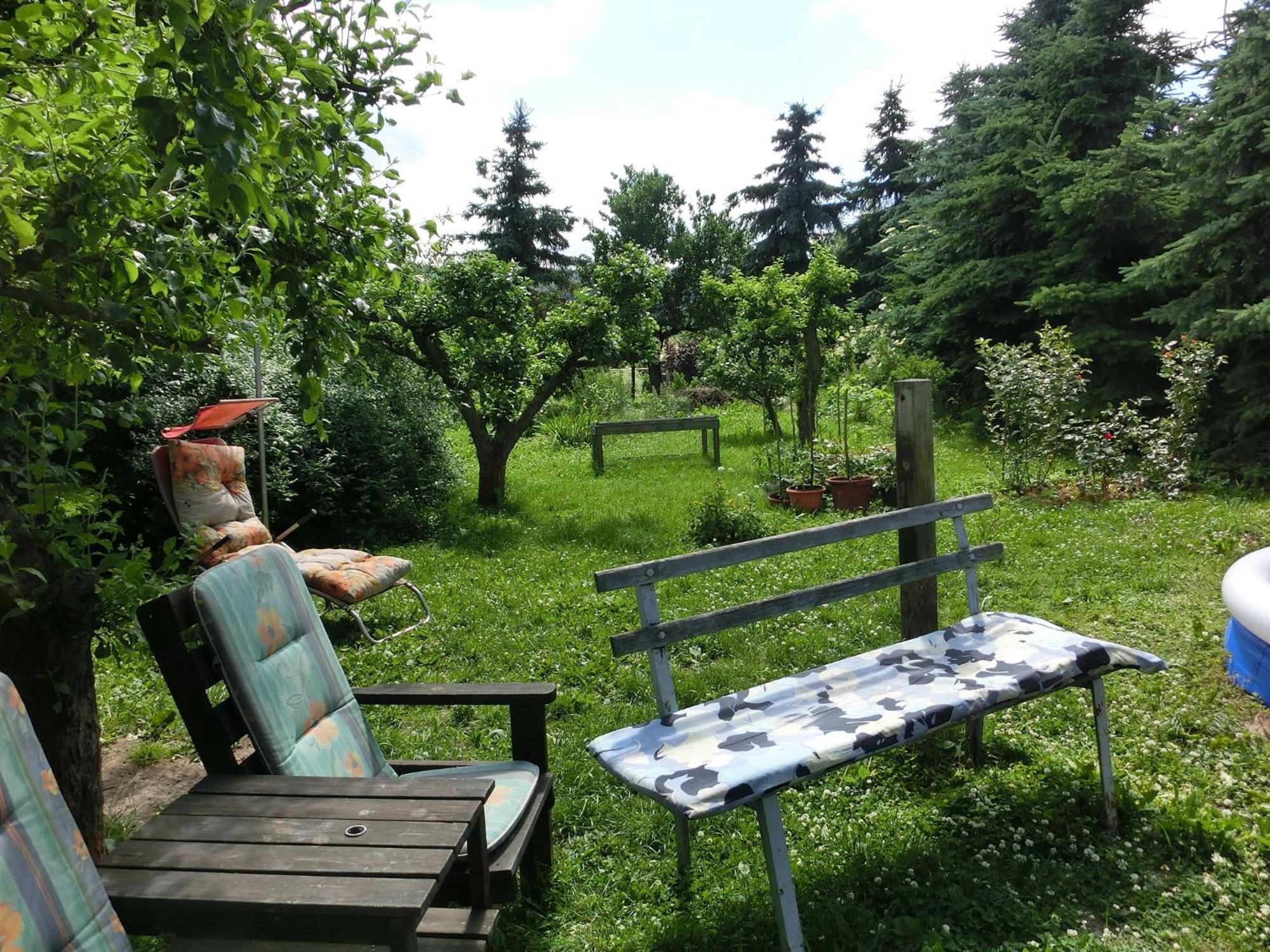 Holiday Home In Cattenstedt Harz With Garden Dış mekan fotoğraf