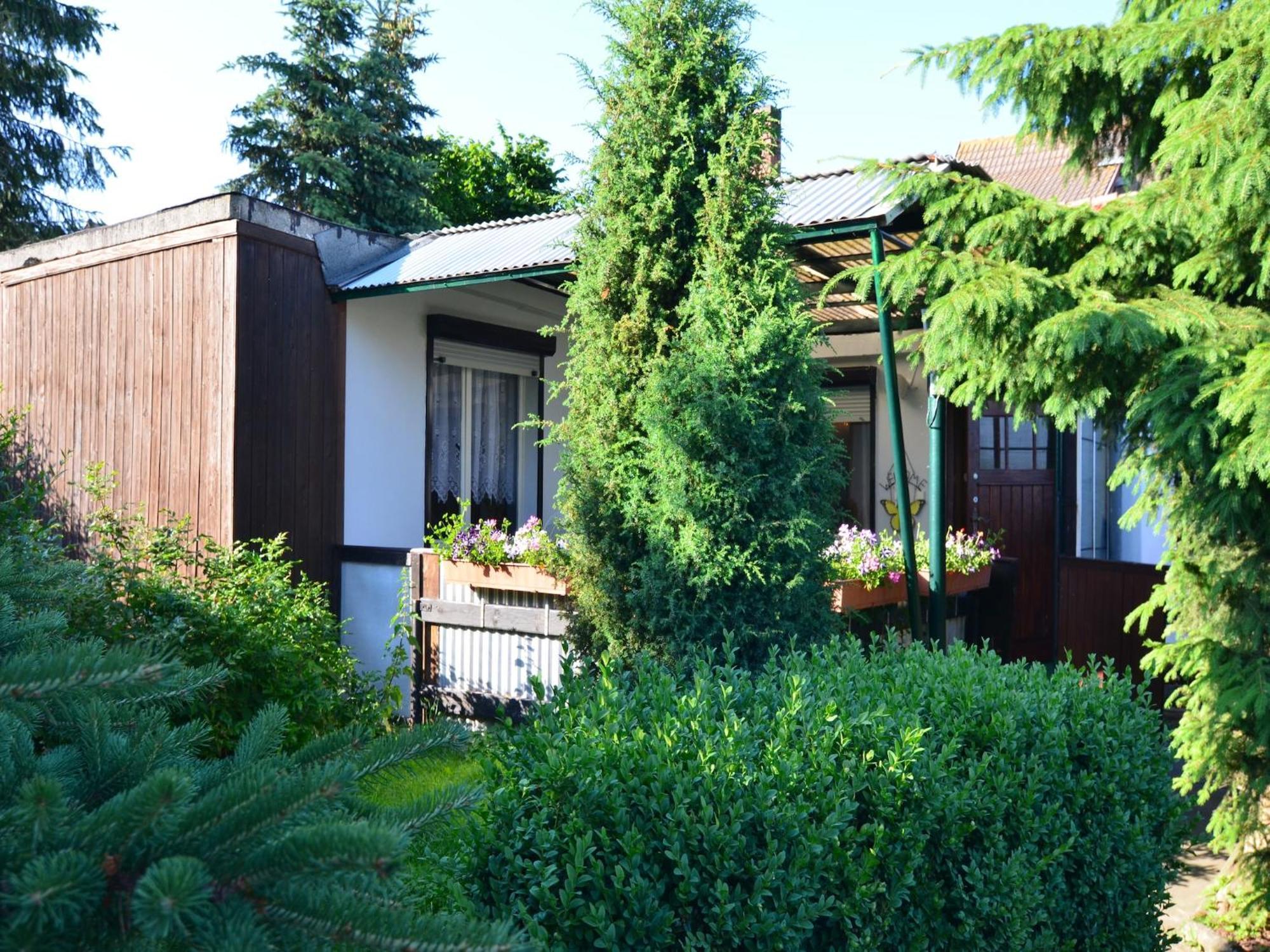Holiday Home In Cattenstedt Harz With Garden Dış mekan fotoğraf